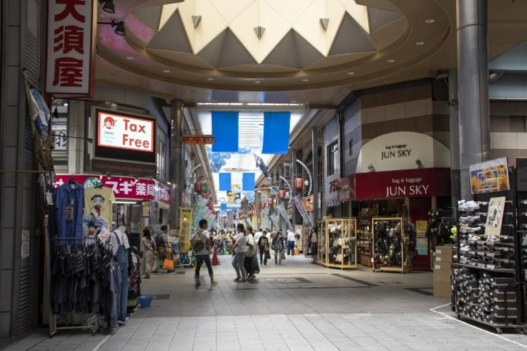 Nagoya: Osu Shopping District Tour with English Assistant