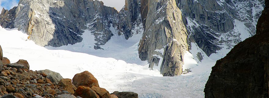 El Chaltén : Randonnée d'une journée à la Laguna de los Tres