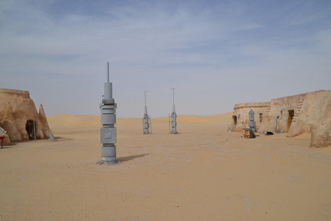 From Tunis & Sousse: 3-Day Desert & Heritage Tour