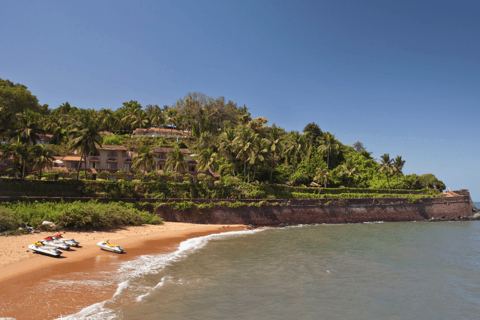 Goa: 3-Day Tour with Scuba Diving and Island Trip