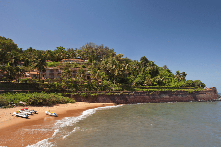 Goa: Excursión de 3 días con submarinismo y excursión a una isla