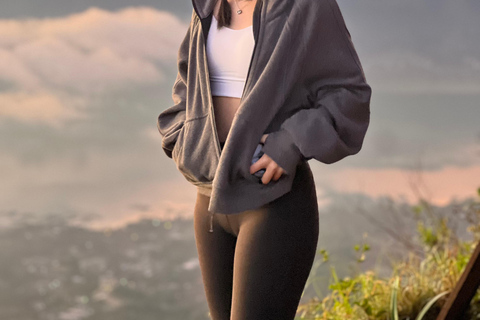 Mount Batur Sunrise Hike & Natural Hot Springs Mount Batur Sunrise Hike without hot springs