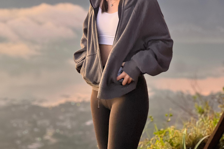 Mount Batur Sunrise Hike & Natural Hot Springs Mount Batur Sunrise Hike without hot springs