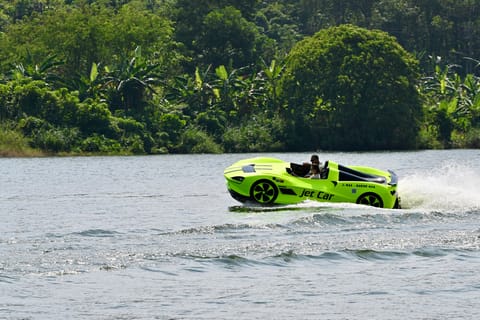 Phuket: Jetcar Lake Circuit Experience
