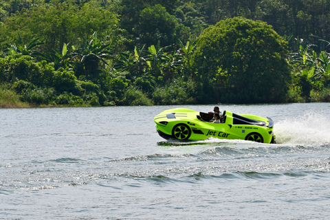 Phuket: Jetcar Lake Circuit Experience 15 Min Ride - Lake Circuit