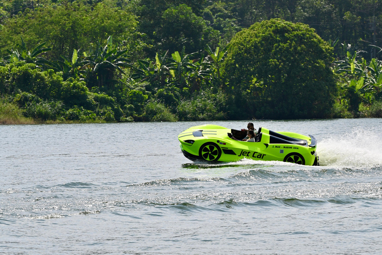 Phuket: Jetcar Lake Circuit Experience 15 Min Ride - Lake Circuit