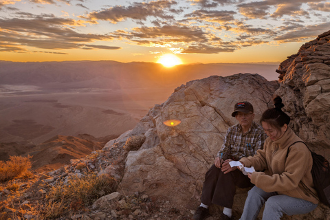 From Las Vegas: Death Valley Guided Day Tour