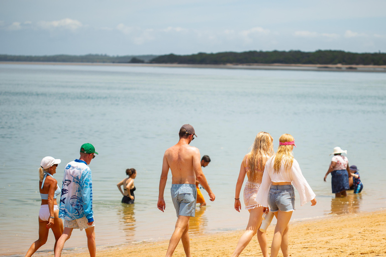Maputo: Portuguese Island, Inhaca Island & Santa Maria Tour
