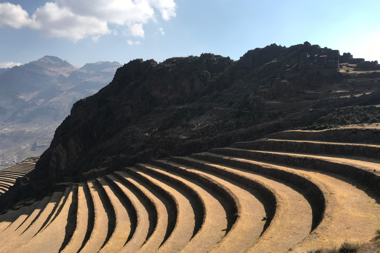 From Cusco: Sacred Valley VIP Full Day From Cusco: Sacred Valley Full Day