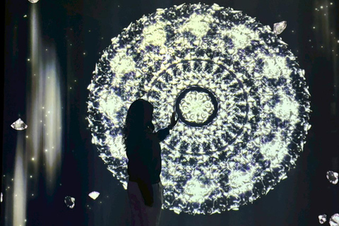 Osaka: MIRACLE WORLD Digital Art Admission Pass(E-ticket)