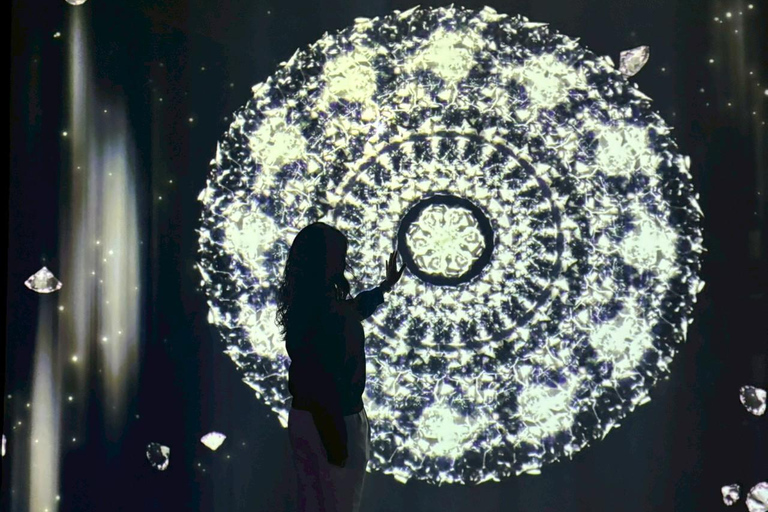 Osaka: MIRACLE WORLD Digital Art Admission Pass(E-ticket)