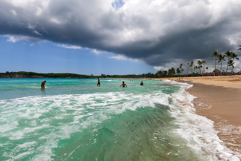 Punta Cana: Higüey Safari Tour met paardrijden