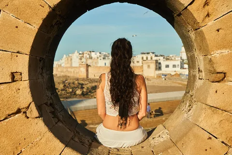 From Marrakech : Private 1-Day Trip To Essaouira Mogador