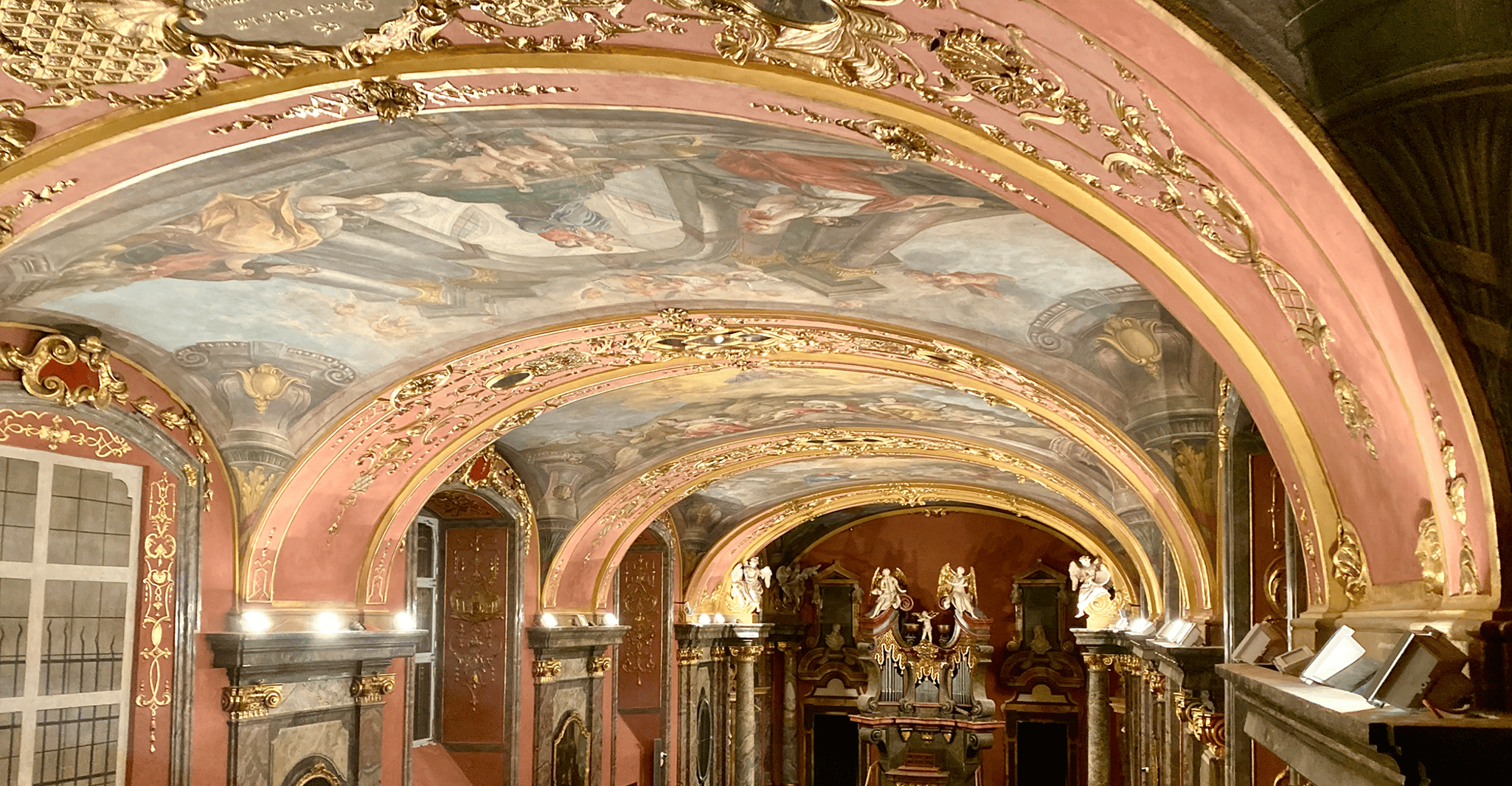 Praga, Biglietto d'ingresso Concerto Classico nella Cappella Specchio - Hizvo