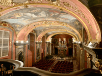Prague, Billet d'entrée Concert classique à la Chapelle Mirror - Hizvo