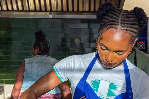 Accra: Ghanaian Market Tour and Cooking Class