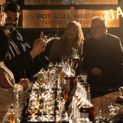 Dublin: Jameson Distillery Whiskey Blending Class