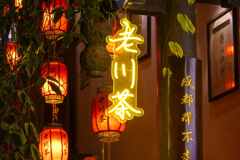 2-Day Chengdu & Mount Qingcheng Heritage Tour