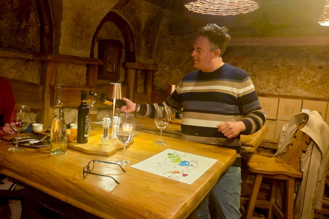 Bled: Sommelier’s Selection: Reading Slovenian Wine Lists