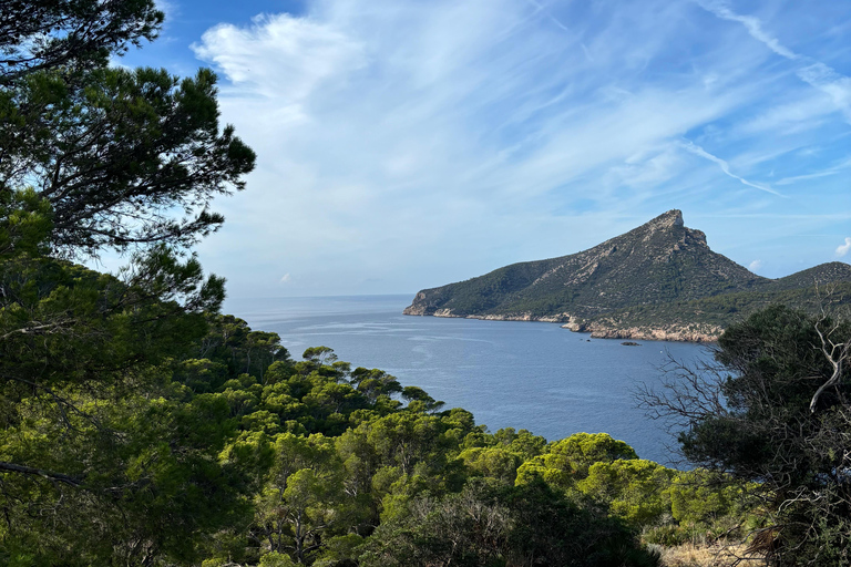 Serra Tramuntana : minnesvärd lätt vandring med vackra vyer