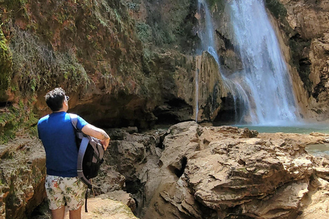 Oaxaca: Apoala Waterfalls Camping Adventure
