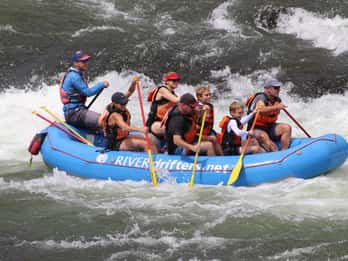 Excursions d'une demi-journée sur la rivière Deschutes