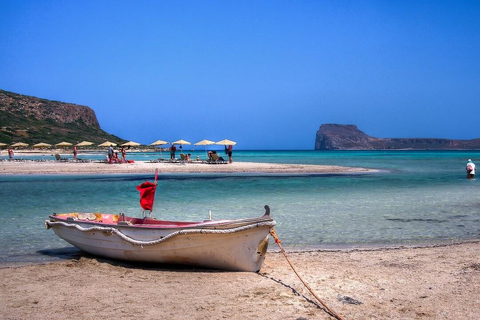 خانيا: جولة سفاري جيب بالوس 4 × 4 من كيساموس