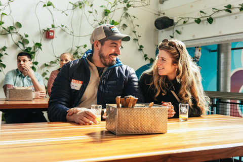 Portland, Maine: Excursão de ônibus pela cervejaria local e bebidas espirituosasVisita a Portland's Local Pour