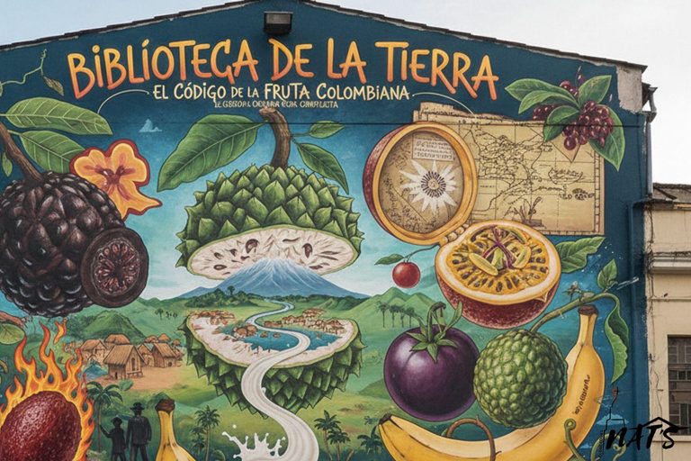 Bogotá: Paloquemao Market Tour with Fruit Tasting