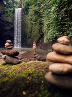 Bali, 3 cascadas y Tegalalang Rice Terrace Tour privado - Housity