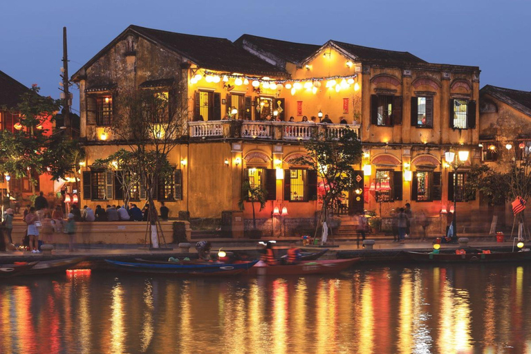 Playa de Da Nang y patrimonio de Hue: tour de 3 días con todo incluido