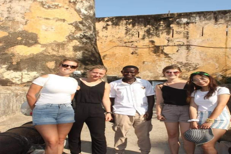 Visite de Mombasa et de ses joyaux cachés