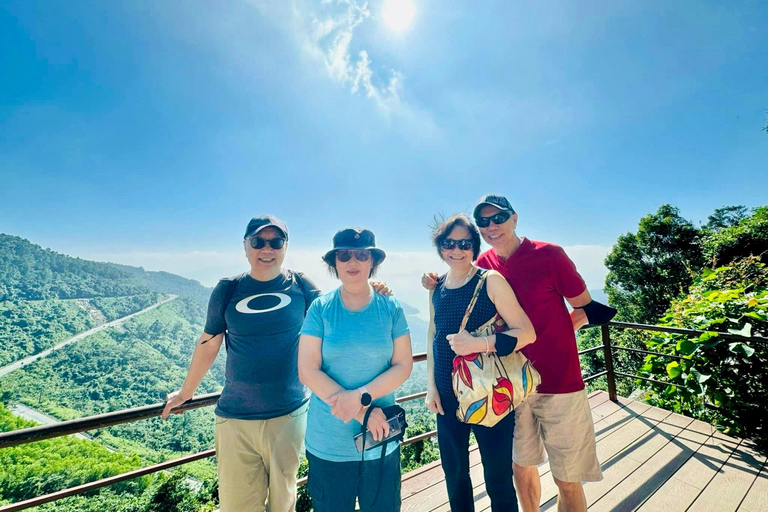 Excursión a Hue Desde Hoi An - Da Nang