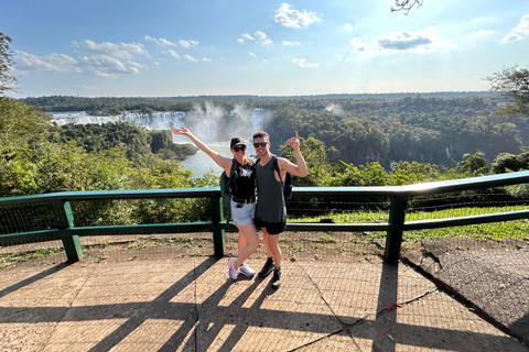 Tour Privado Cataratas del Iguazú Brasil y Argentina