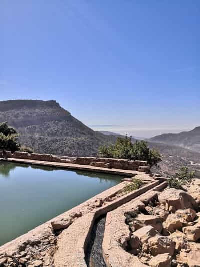 From Agadir: Atlas Mountains and Wintimdouine Day Trip | GetYourGuide