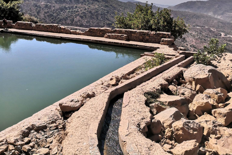 From Agadir: Atlas Mountains and Wintimdouine Day Trip