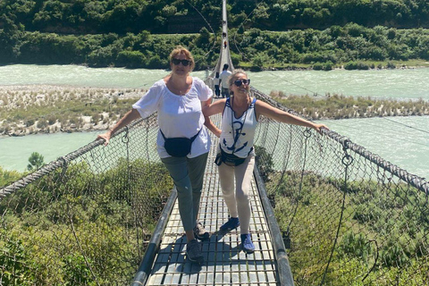 加德满都：不丹3日假期套餐