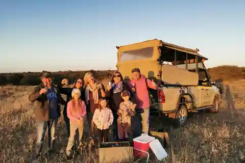 Kruger National Park: 4-dagars safari i Krugerparken