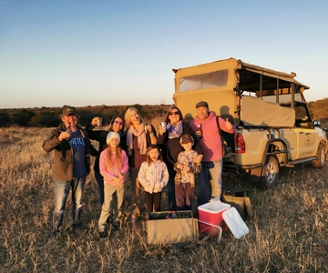 Kruger National Park: 4-dagars safari i Krugerparken