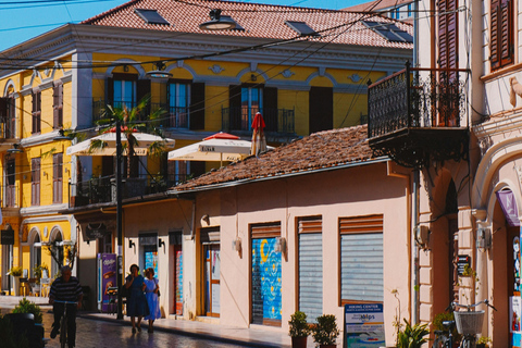 From Durres or Golem: Shkoder Day Trip with Hotel Pickup