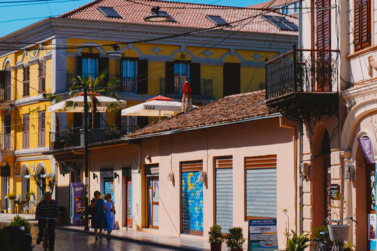 From Durres or Golem: Shkoder Day Trip with Hotel Pickup