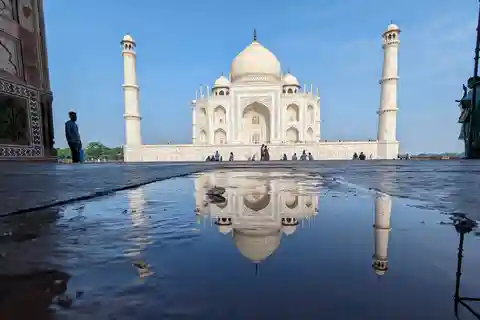 3-Days Private Golden Triangle Luxury Tour from Delhi