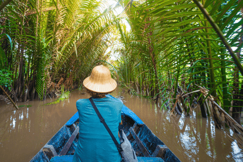 Mekong Delta Tour 2-Day (SaDec – Can Tho - My Tho - Ben Tre) MEKONG DELTA TOUR 2-DAY (SADEC – CAN THO - MY THO BEN TRE)