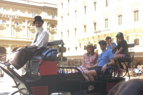 中世纪马车之旅：像古时的旅人一样探索佛罗伦萨中世纪马车游：像昔日旅人般探索佛罗伦萨