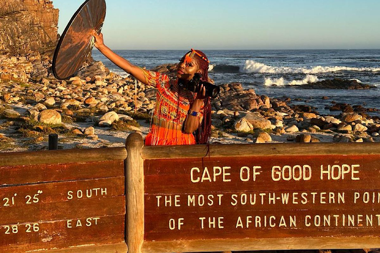 Cape Town Table Mountain Penguins & Cape Point All-inclusive