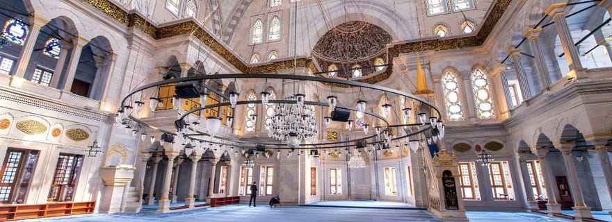 Istanbul : visite des principaux sites de la vieille ville en minibus privé