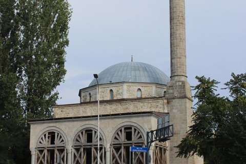 普里兹伦和普里什蒂纳私人观光：文化、景观和历史