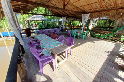 Combu Island - 2 Night Stay with Breakfast