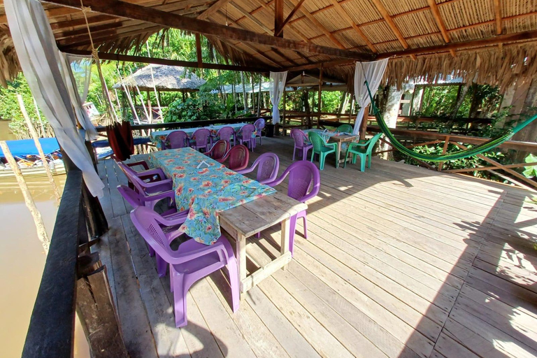 Combu Island - 2 Night Stay with Breakfast
