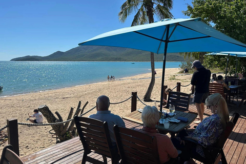 Airlie Beach: Whitsunday Coastal Culture & Pub Tour